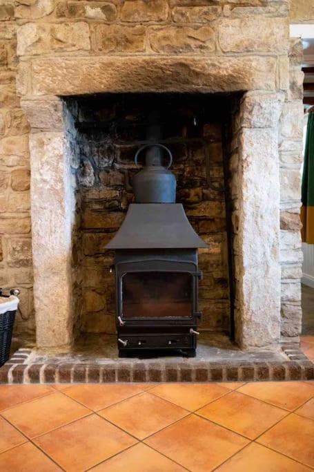 Ghleann Eada Cottage County Leitrim Luaran gambar