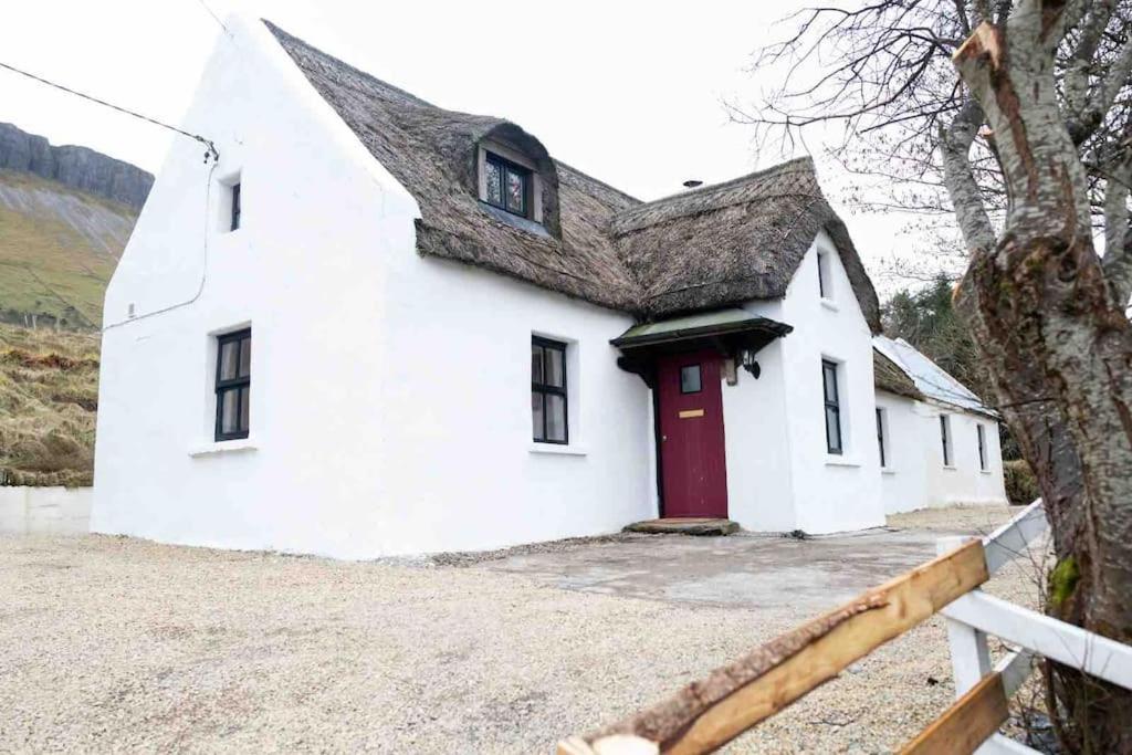 Ghleann Eada Cottage County Leitrim Luaran gambar