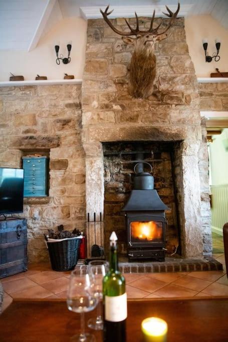 Ghleann Eada Cottage County Leitrim Luaran gambar