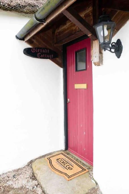 Ghleann Eada Cottage County Leitrim Luaran gambar
