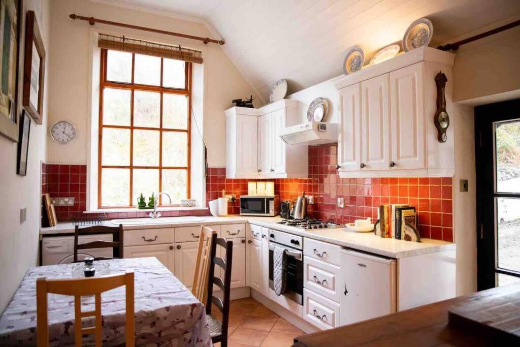 Ghleann Eada Cottage County Leitrim Luaran gambar