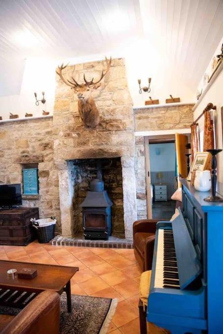 Ghleann Eada Cottage County Leitrim Luaran gambar