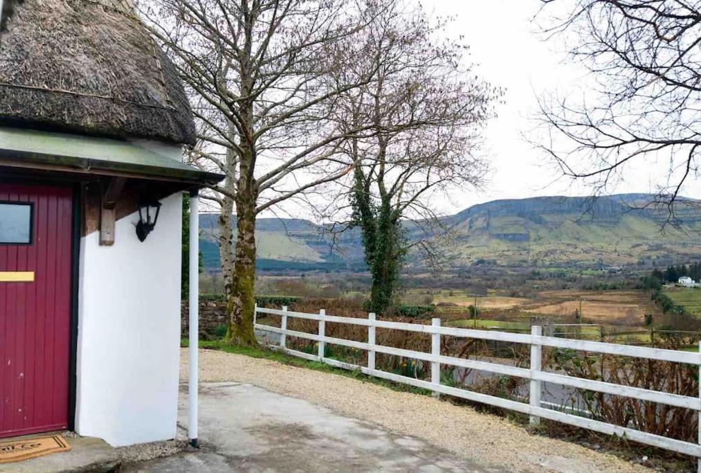 Ghleann Eada Cottage County Leitrim Luaran gambar