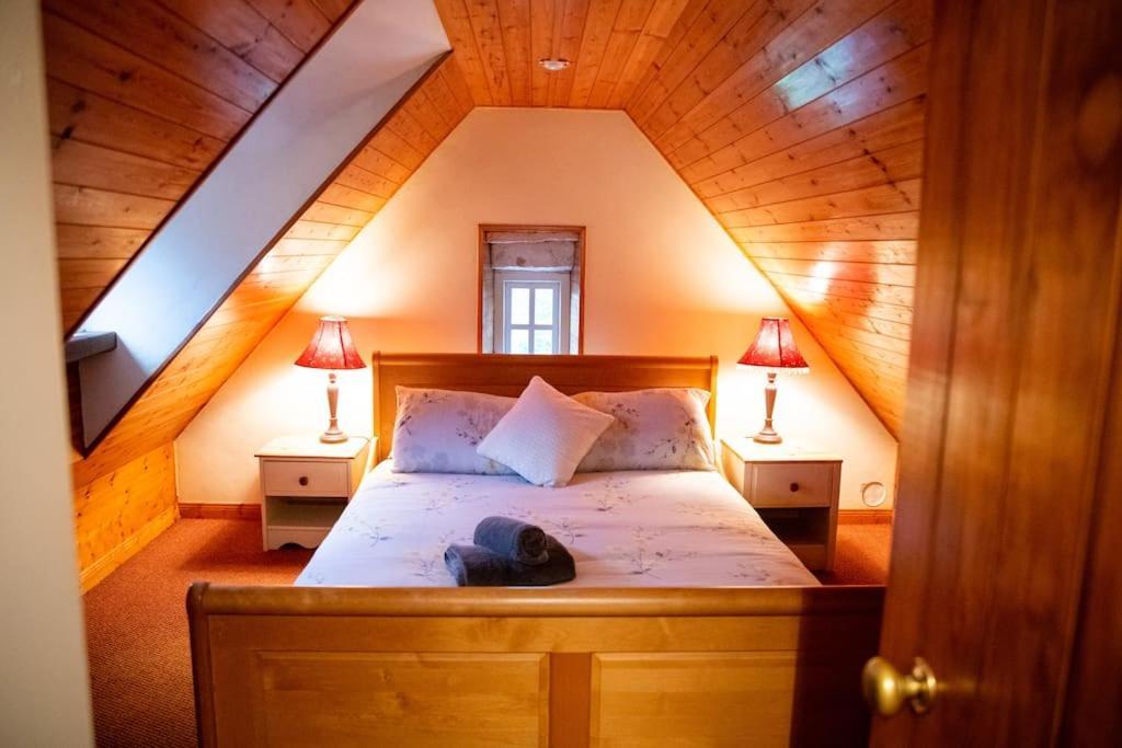 Ghleann Eada Cottage County Leitrim Luaran gambar