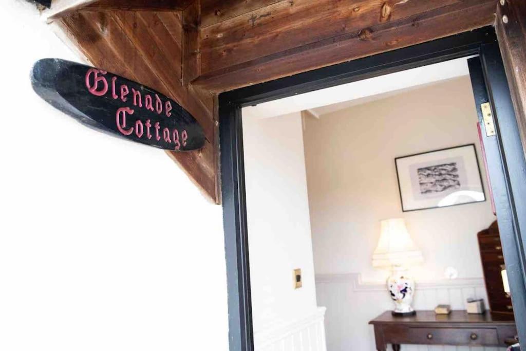 Ghleann Eada Cottage County Leitrim Luaran gambar